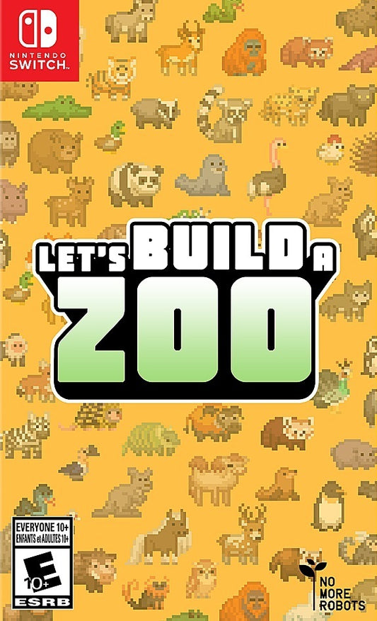 Let’s Build a Zoo