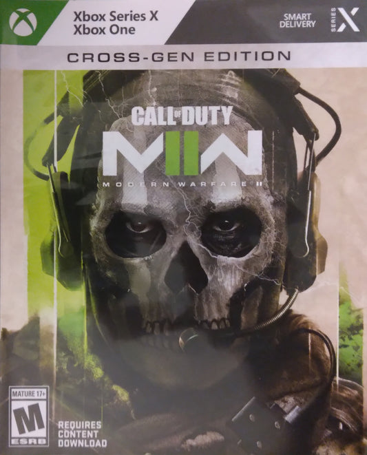 Call of Duty Modern Warfare II