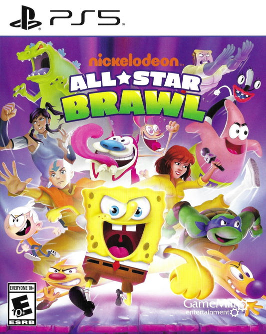 Nickelodeon  All Star Brawl
