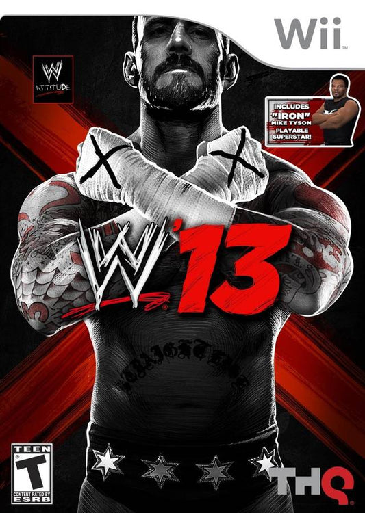 WWE 13