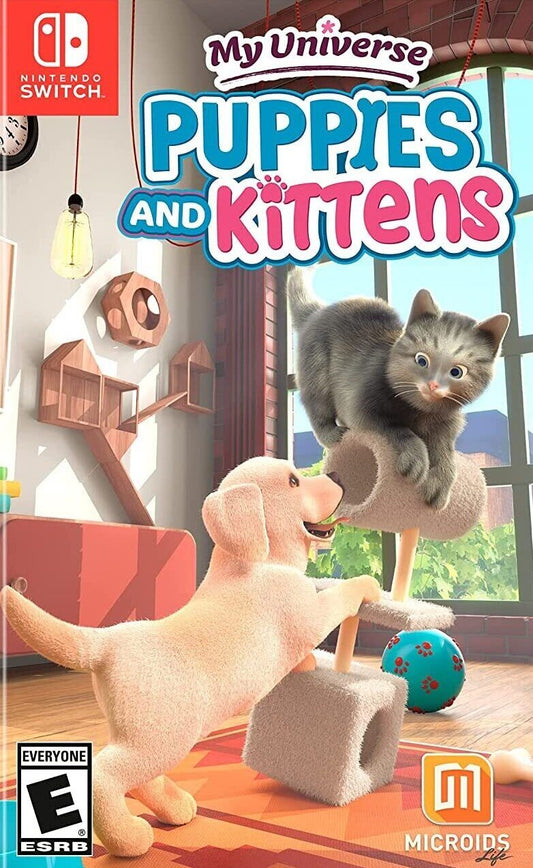 My Universe Puppies and Kittens