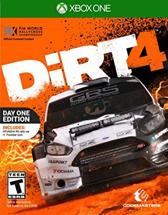 DiRT Rally 4