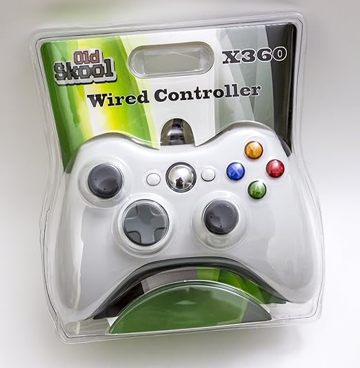 Xbox 360 Wired Controller