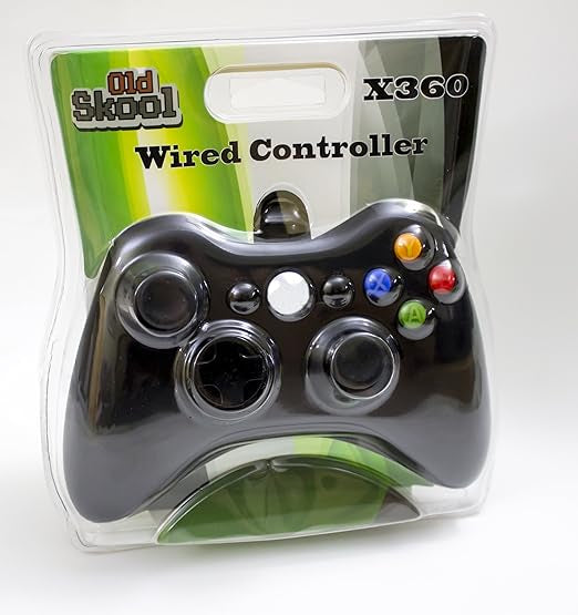 Xbox 360 Wired Controller