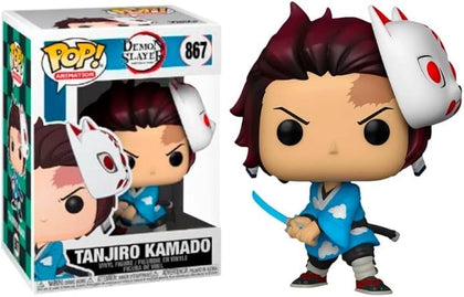 Tanjiro Kamado