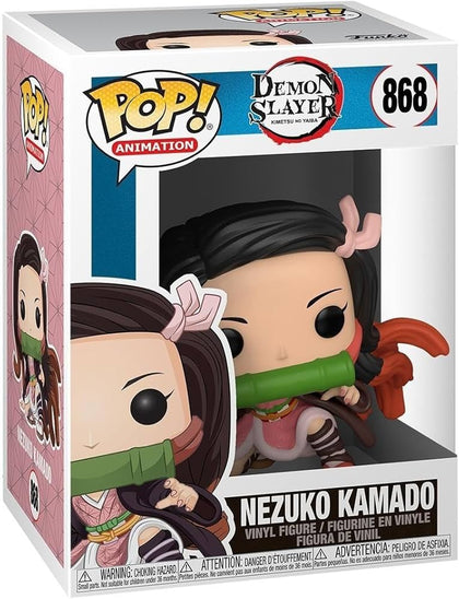 Nezuko Kamado