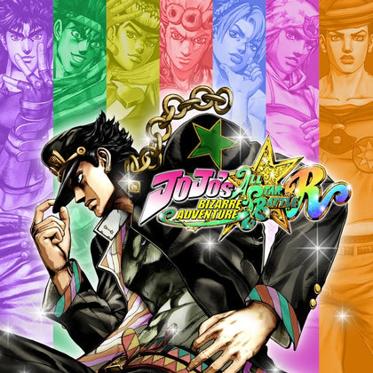 Jojo’s Bizarre Adventure All Star Battle