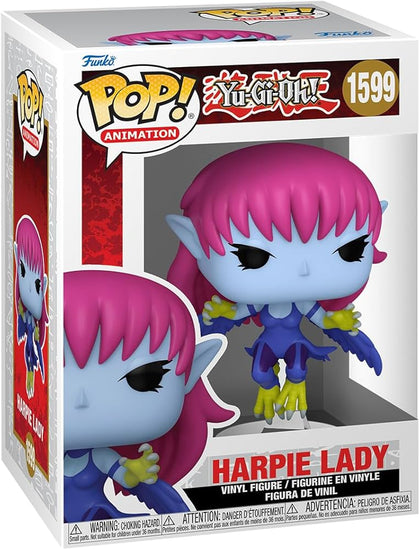Harpie Lady