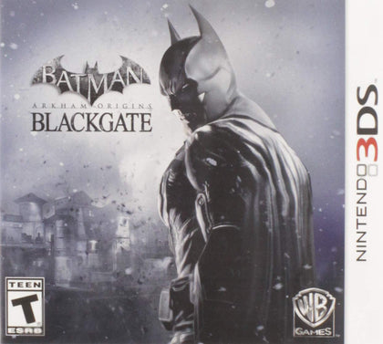 Batman Origins Blackgate