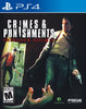 Crimes Punishment Sherlock Holmes