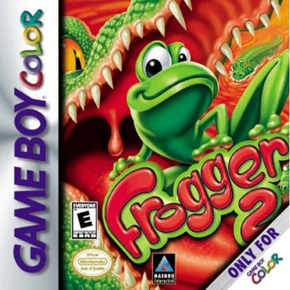Frogger 2 Swampy’s Revenge