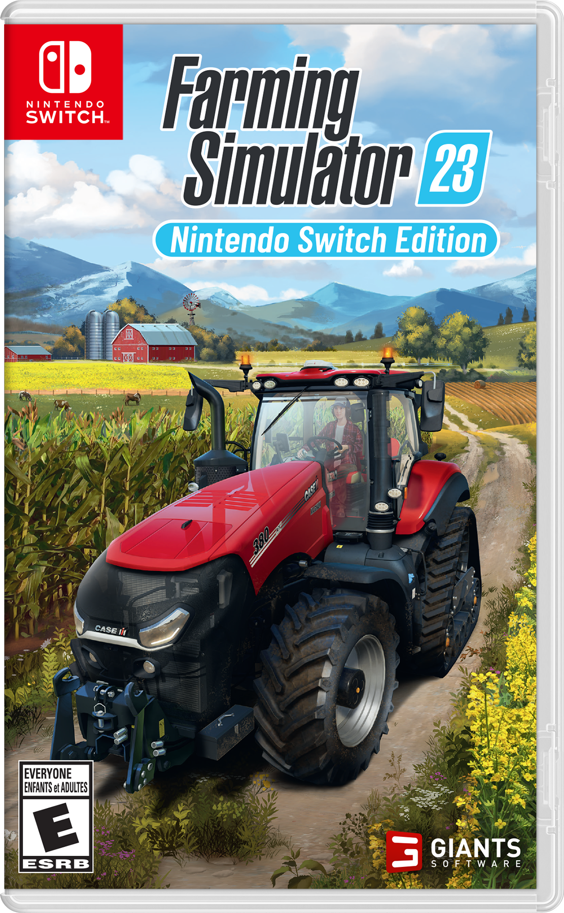 Farming Simulator 23