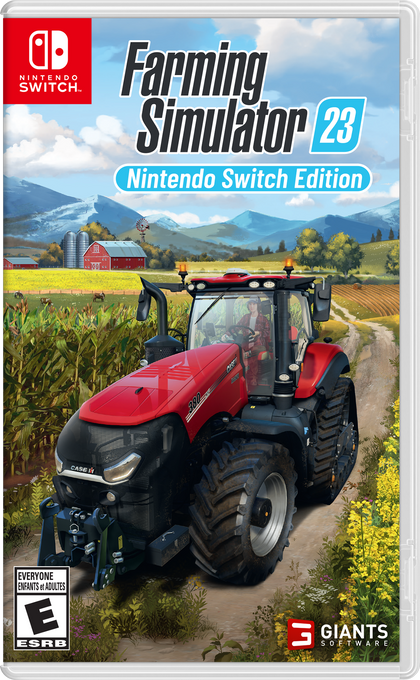 Farming Simulator 23