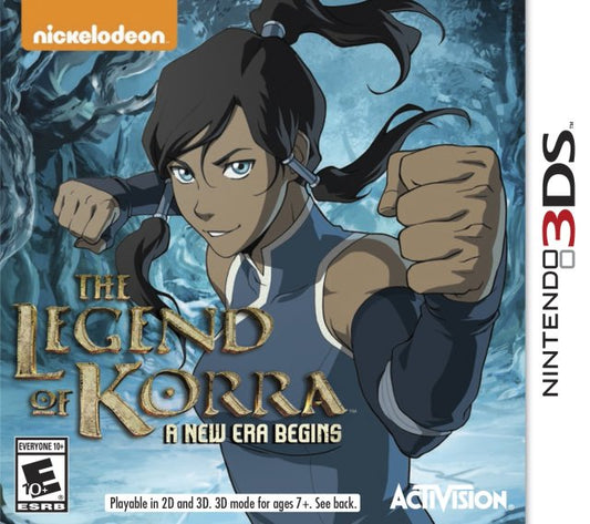The Kegend of Korra A New Era Begins