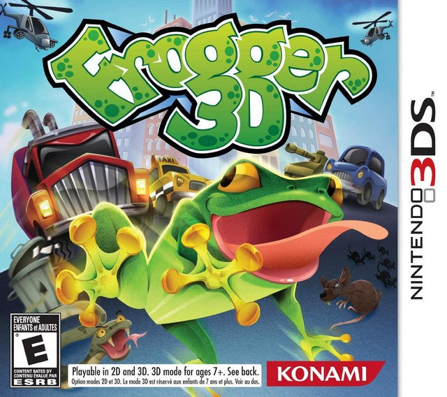 Frogger