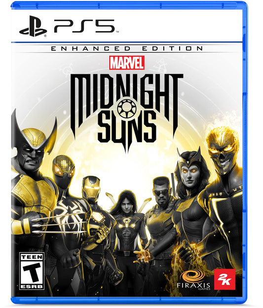 Marvel Midnight Suns