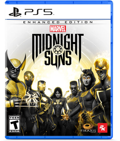 Marvel Midnight Suns