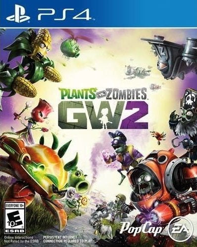 Plants VS Zombies Garden Warefare 2