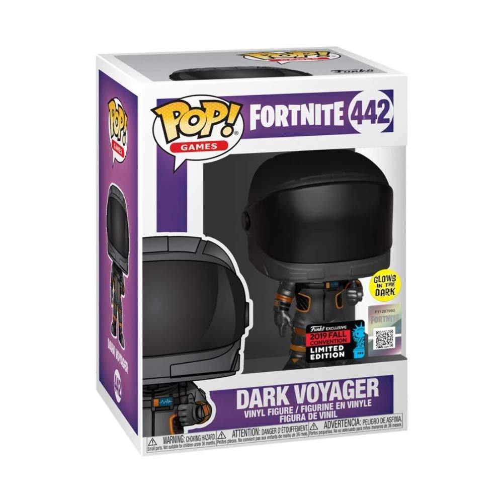 Dark Voyager