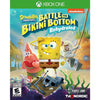 Battle for Bikini Bottom Rehydrated
