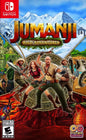 Jumanji: Wild Adventures