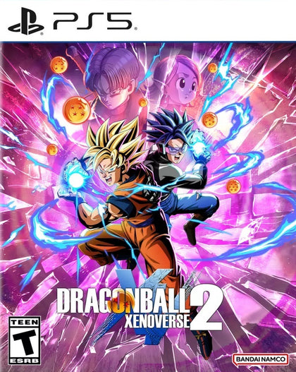 Dragon Ball Xenoverse 2