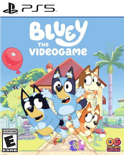 Bluey the Video Game