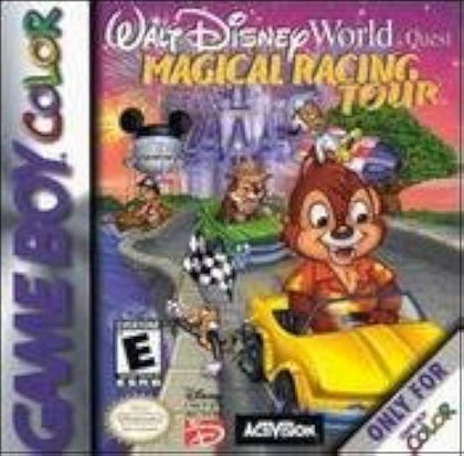 Walt Disney World Magical Racing Tour