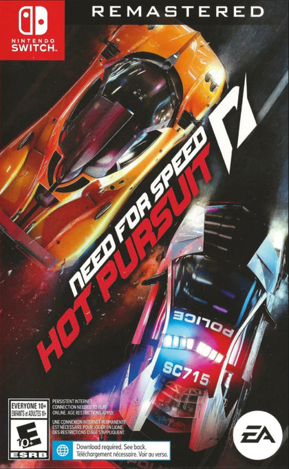 Need For Speed Hot Pursuit