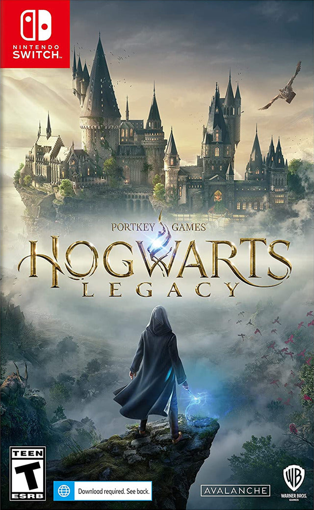 Hogwarts Legacy