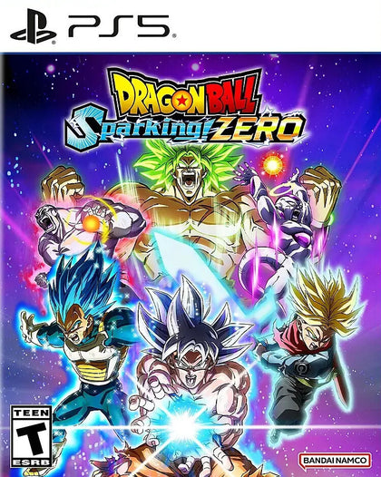 Dragon Ball Sparkling Zero