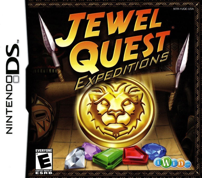 Jewel Quest Expeditions
