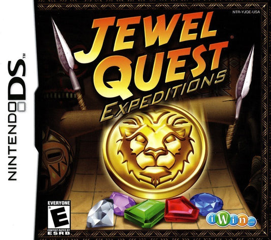 Jewel Quest Expeditions