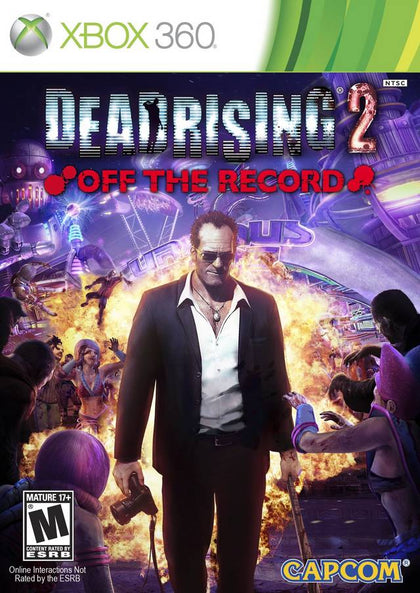 Dead Rising 2 Off the Record