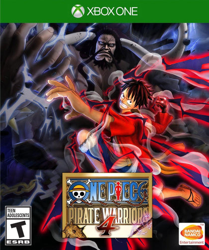 One Piece Pirate Warriors 4