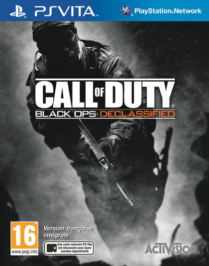 Call of Duty Black Ops Declassified