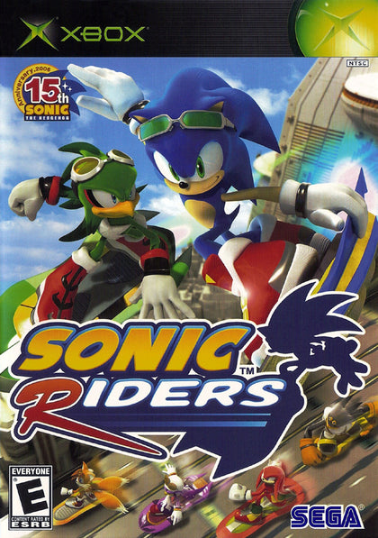 Sonic Riders