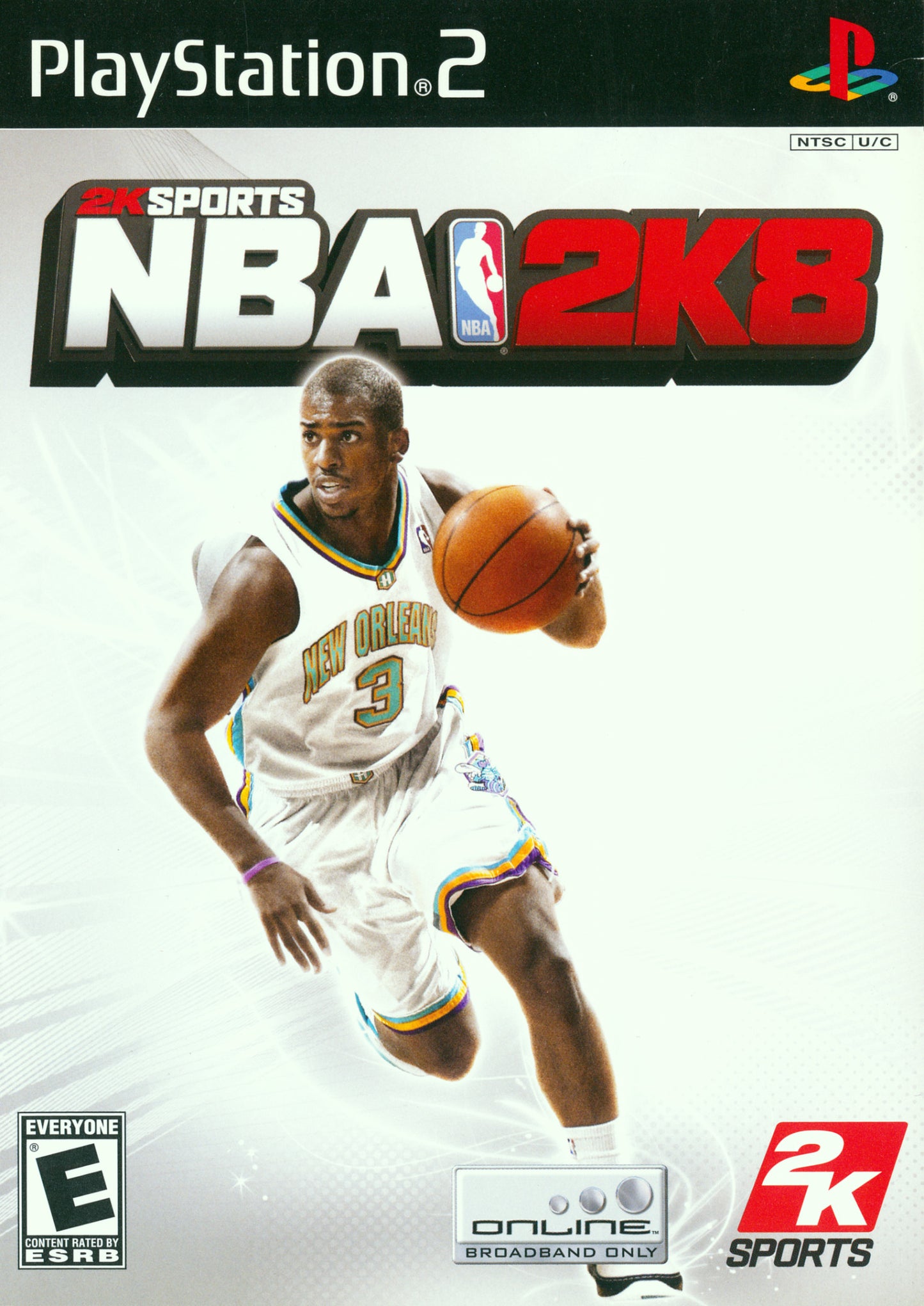 NBA 2K8