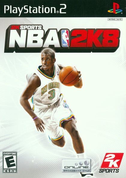 NBA 2K8