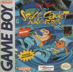 Space Cadet Adventures