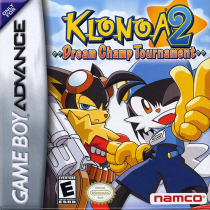 Klonoa 2 Dream Champ Tournament