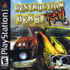 Destruction Derby Raw
