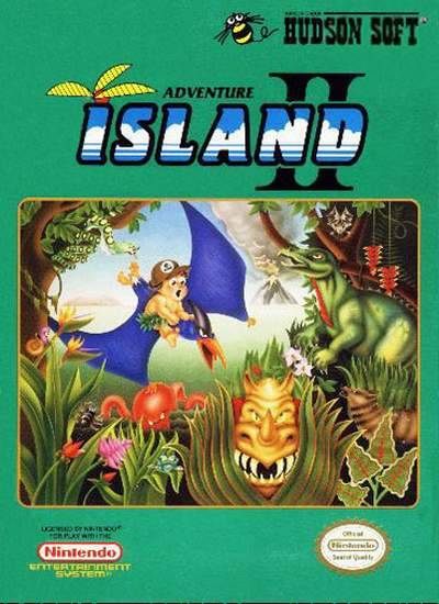 adventure Island 2