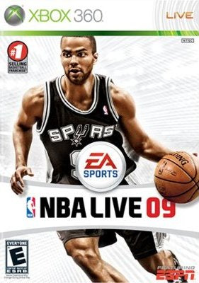 NBA LIVE 09