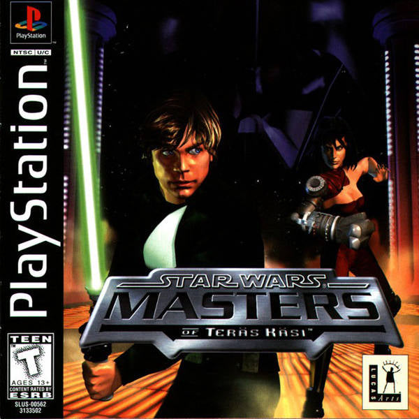 Star Wars Masters Tears Kasi