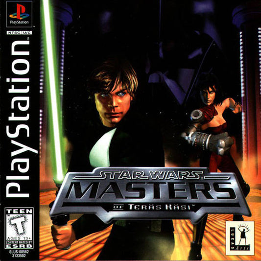 Star Wars Masters Tears Kasi