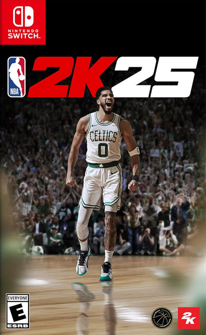 NBA 2K 25