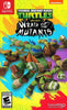 Teenage Mutant Ninja Turtles Wrath of the Mutants