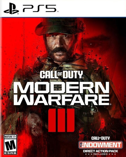 Call of Duty Modern Warfare 3