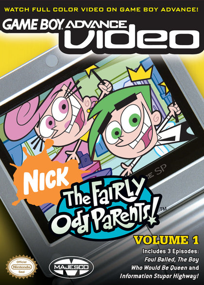 The Fairly OddParents! - Volume 1